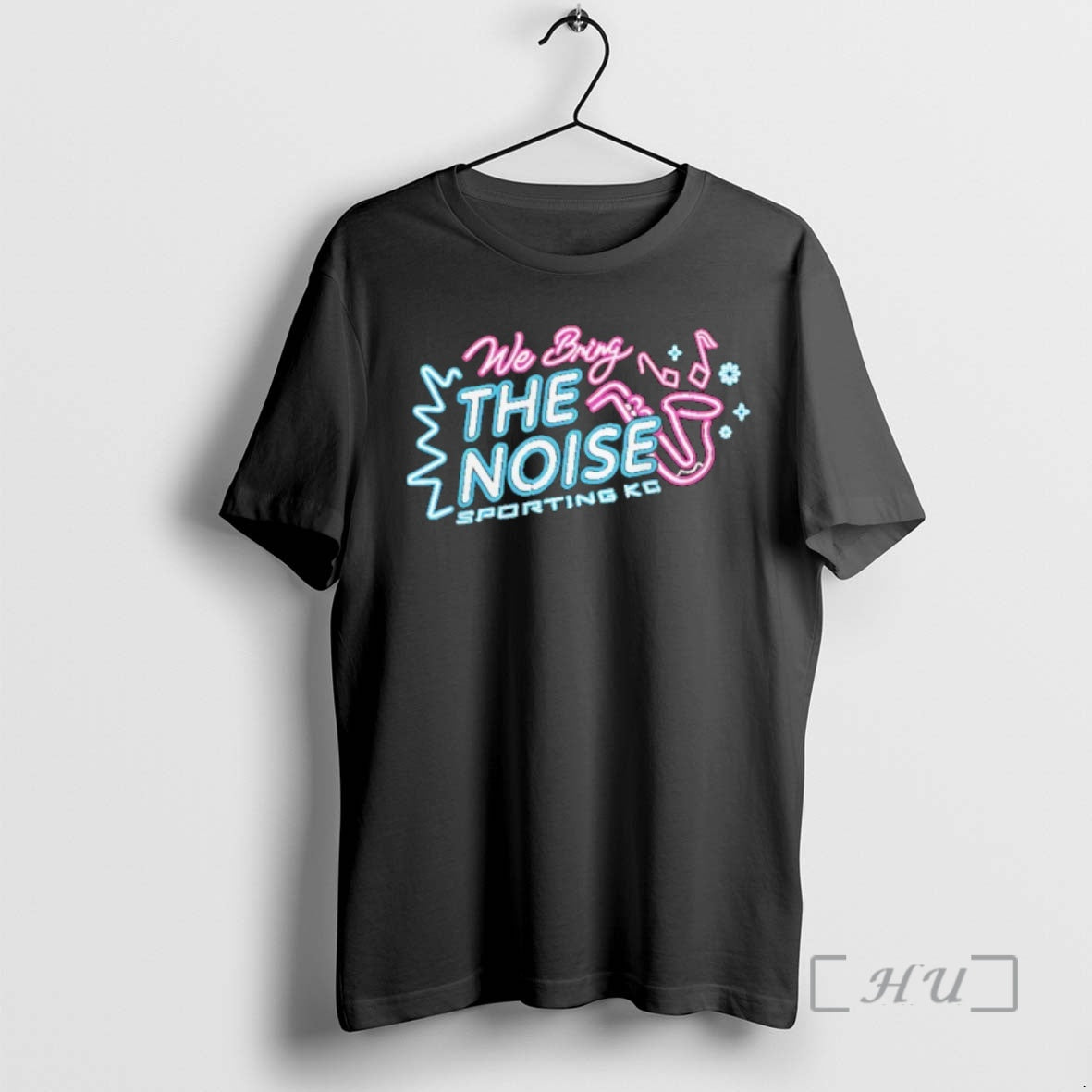 Officials We Bring The Noise Sporting Kc T-Shirts, Hoodie, Sweatshirt | HypeDripTees.com