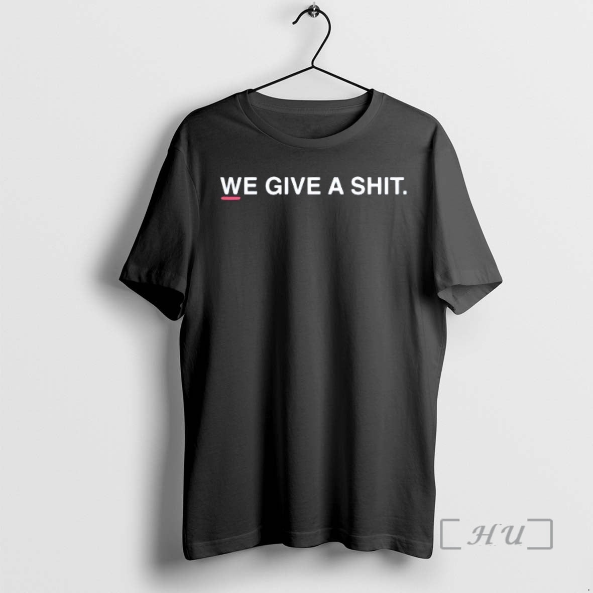 Officials We Give A Shit W Red Line T-Shirts, Hoodie, Sweatshirt | HypeDripTees.com