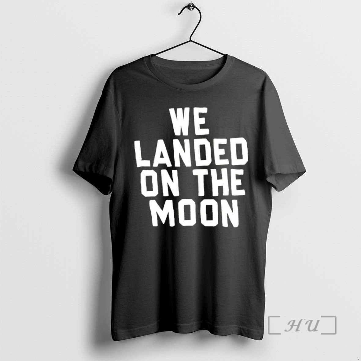 Officials We Landed On The Moon T-Shirts, Hoodie, Sweatshirt | HypeDripTees.com