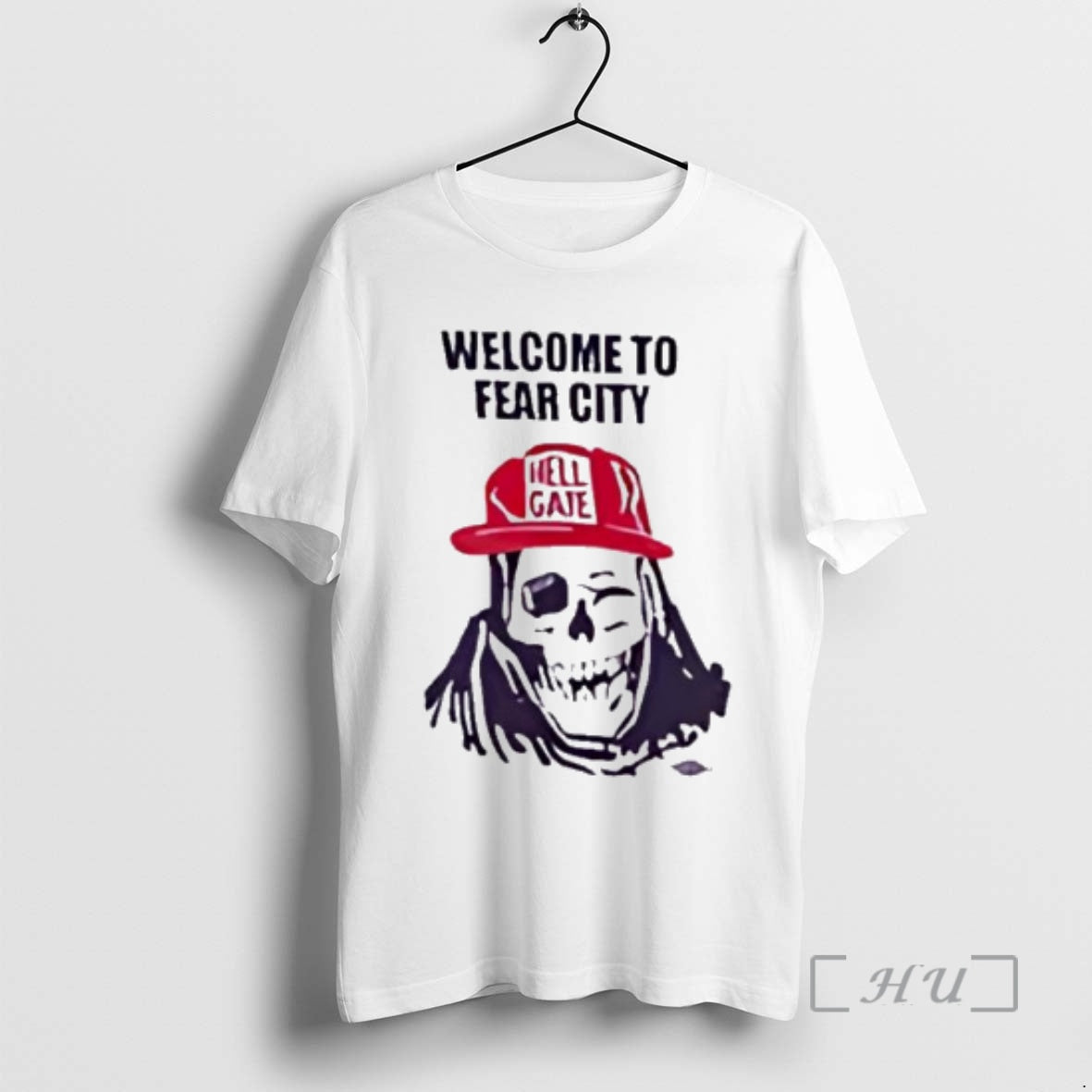 Officials Welcome To Fear City New York City In 1975 T-Shirts, Hoodie, Sweatshirt | HypeDripTees.com