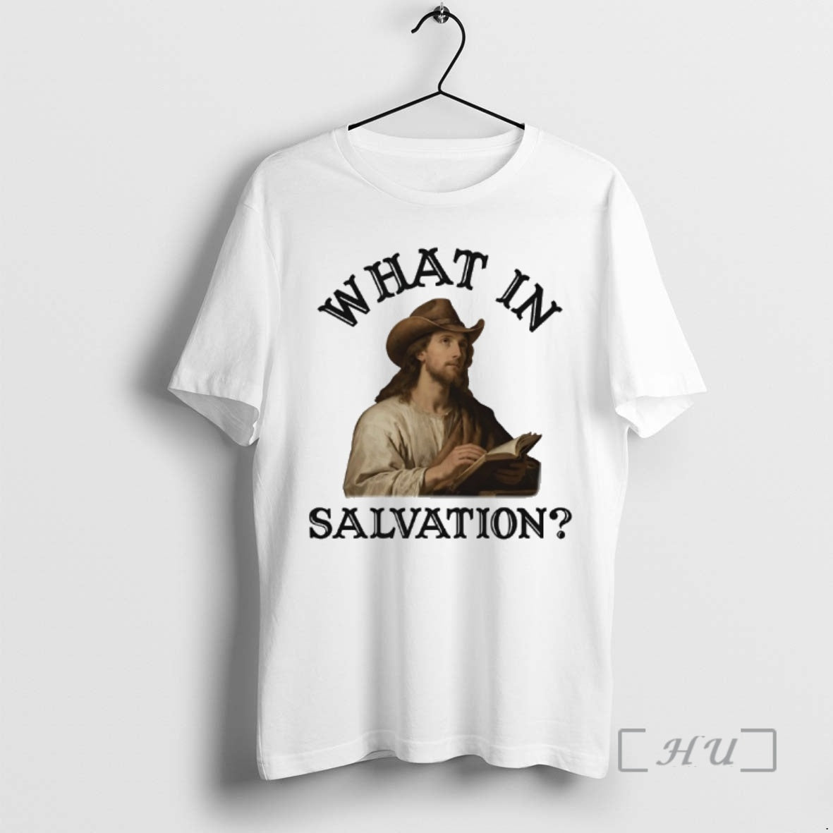 Officials What In Salvation T-Shirts, Hoodie, Sweatshirt | HypeDripTees.com