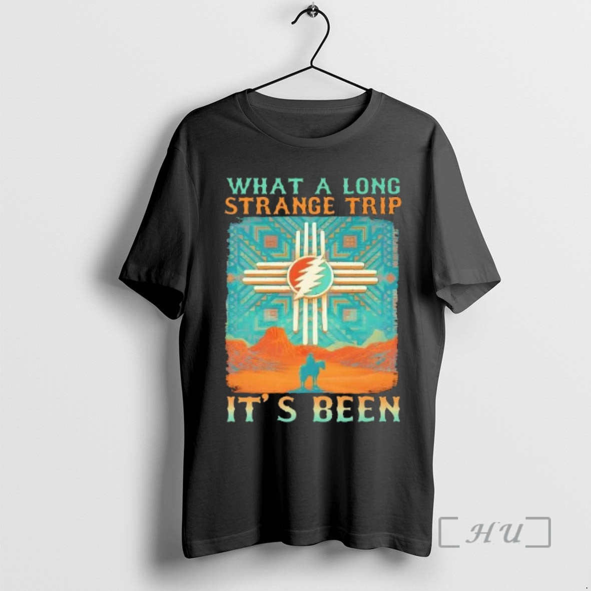 Officials What A Long Strange Trip Its Been Vintage T-Shirts, Hoodie, Sweatshirt | HypeDripTees.com
