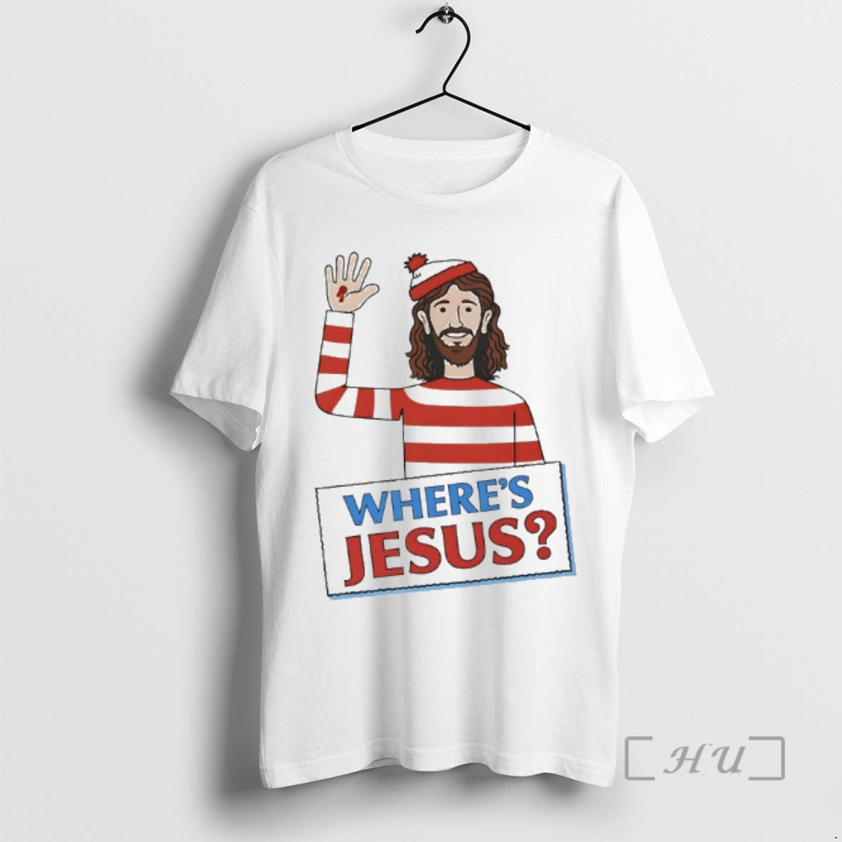 Officials Wheres Jesus T-Shirts, Hoodie, Sweatshirt | HypeDripTees.com