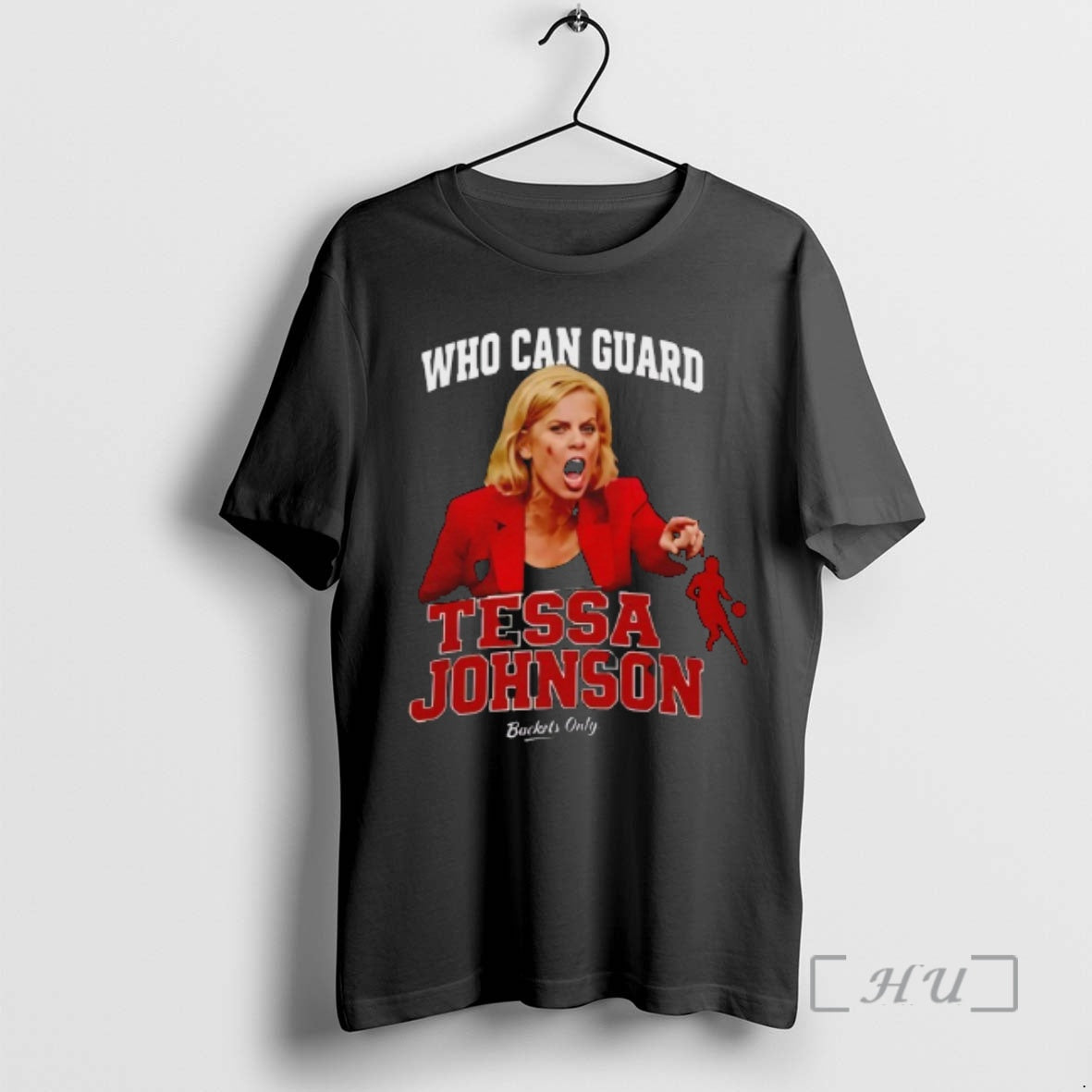 Officials Who Can Guard Tessa Johnson T-Shirts, Hoodie, Sweatshirt | HypeDripTees.com