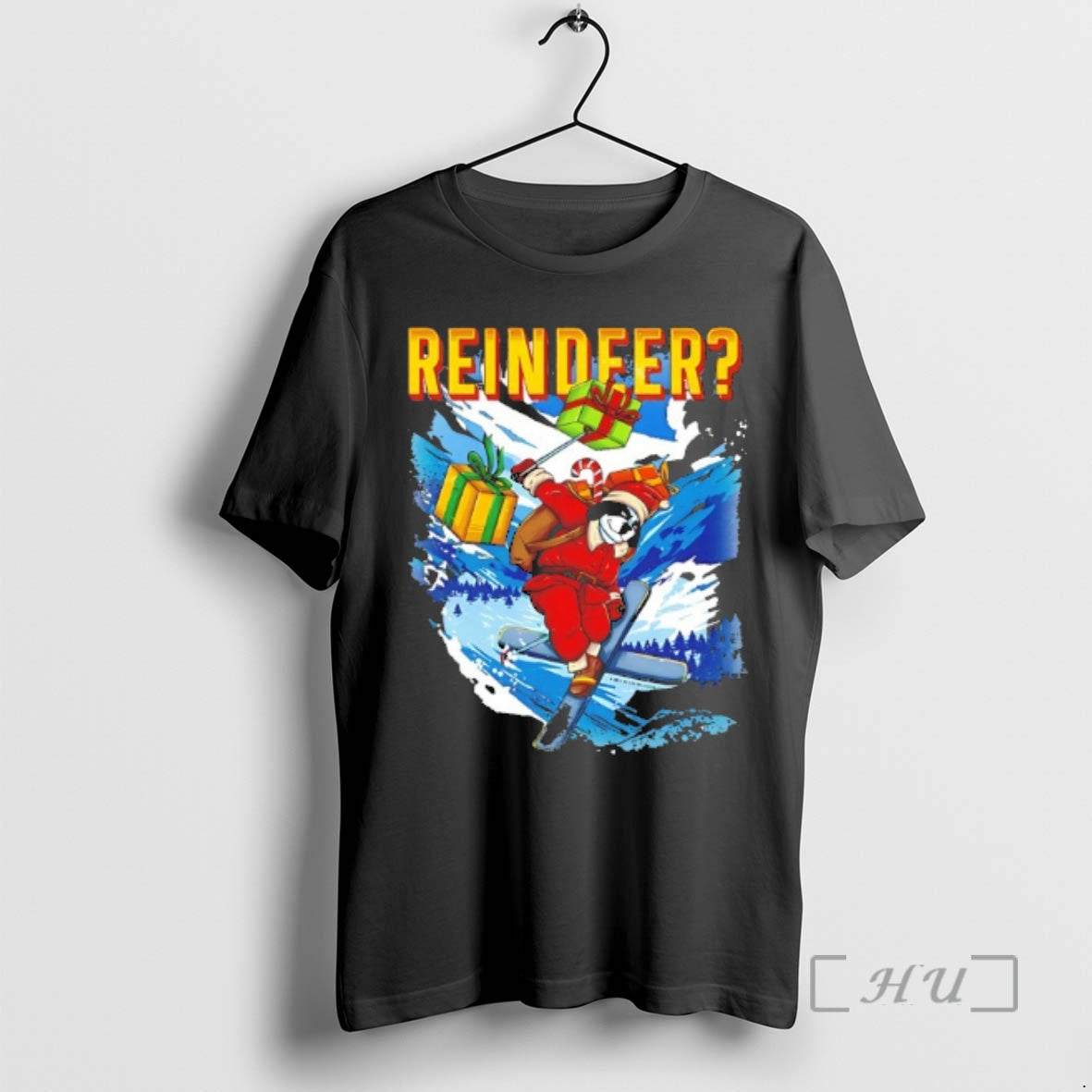 Officials Who Needs A Reindeer T-Shirts, Hoodie, Sweatshirt | HypeDripTees.com