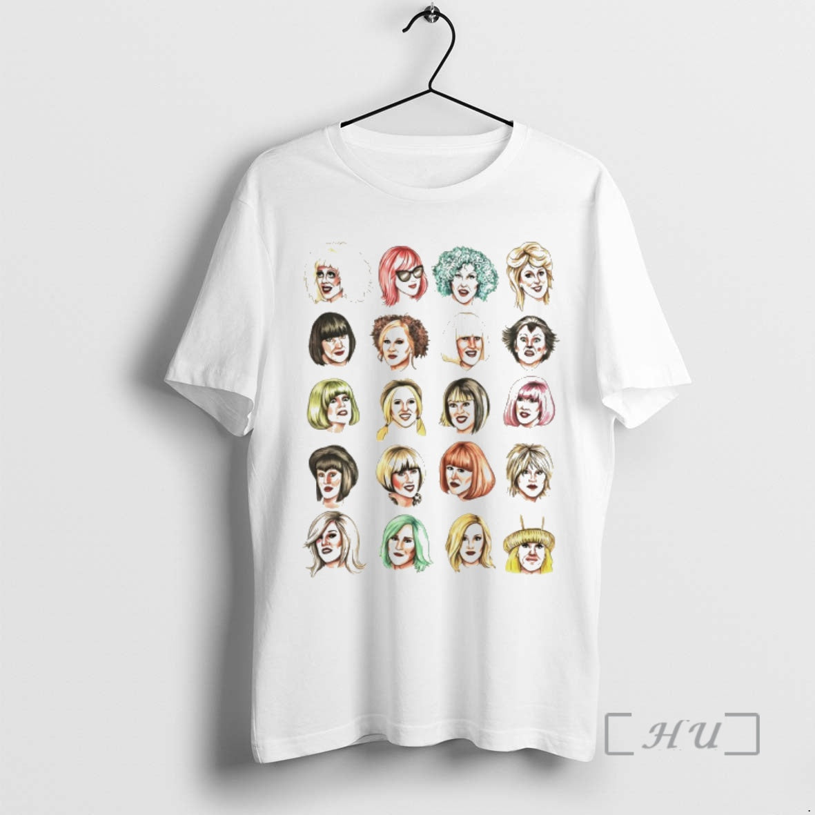 Officials Wigs Of Moira Rose T-Shirts, Hoodie, Sweatshirt | HypeDripTees.com