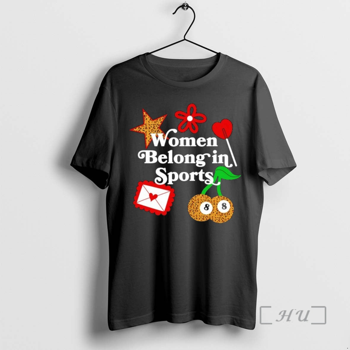 Officials Women Belong In Sports 2026 Stickers T-Shirts, Hoodie, Sweatshirt | HypeDripTees.com