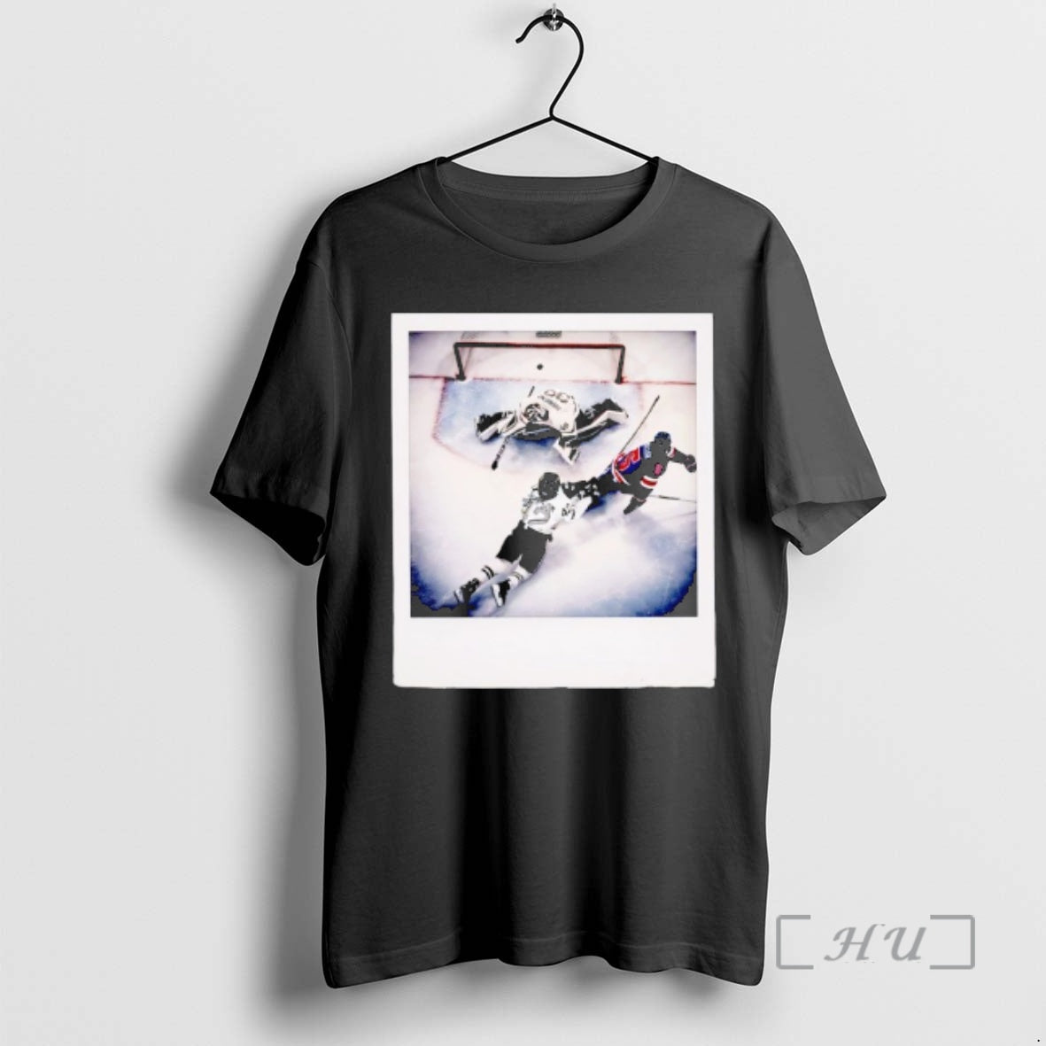 Officials Womens Hockey Usa Golden Goal Megan Keller Fan Gift Idea Polaroid Picture Premium T-Shirts, Hoodie, Sweatshirt