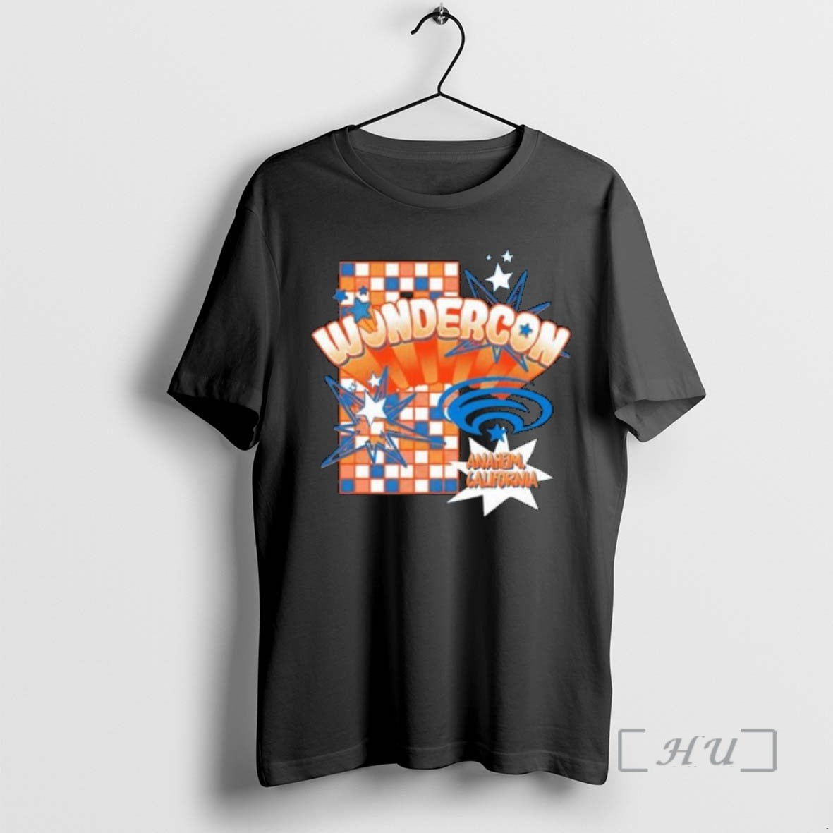 Officials Wondercon Anaheim California 2026 T-Shirts, Hoodie, Sweatshirt | HypeDripTees.com