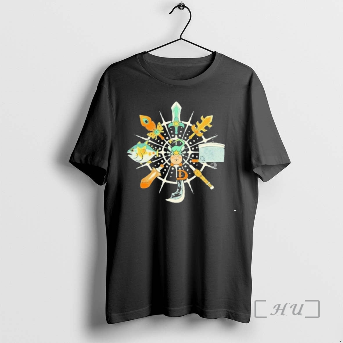 Officials Wooshfloosh Compass T-Shirts, Hoodie, Sweatshirt | HypeDripTees.com