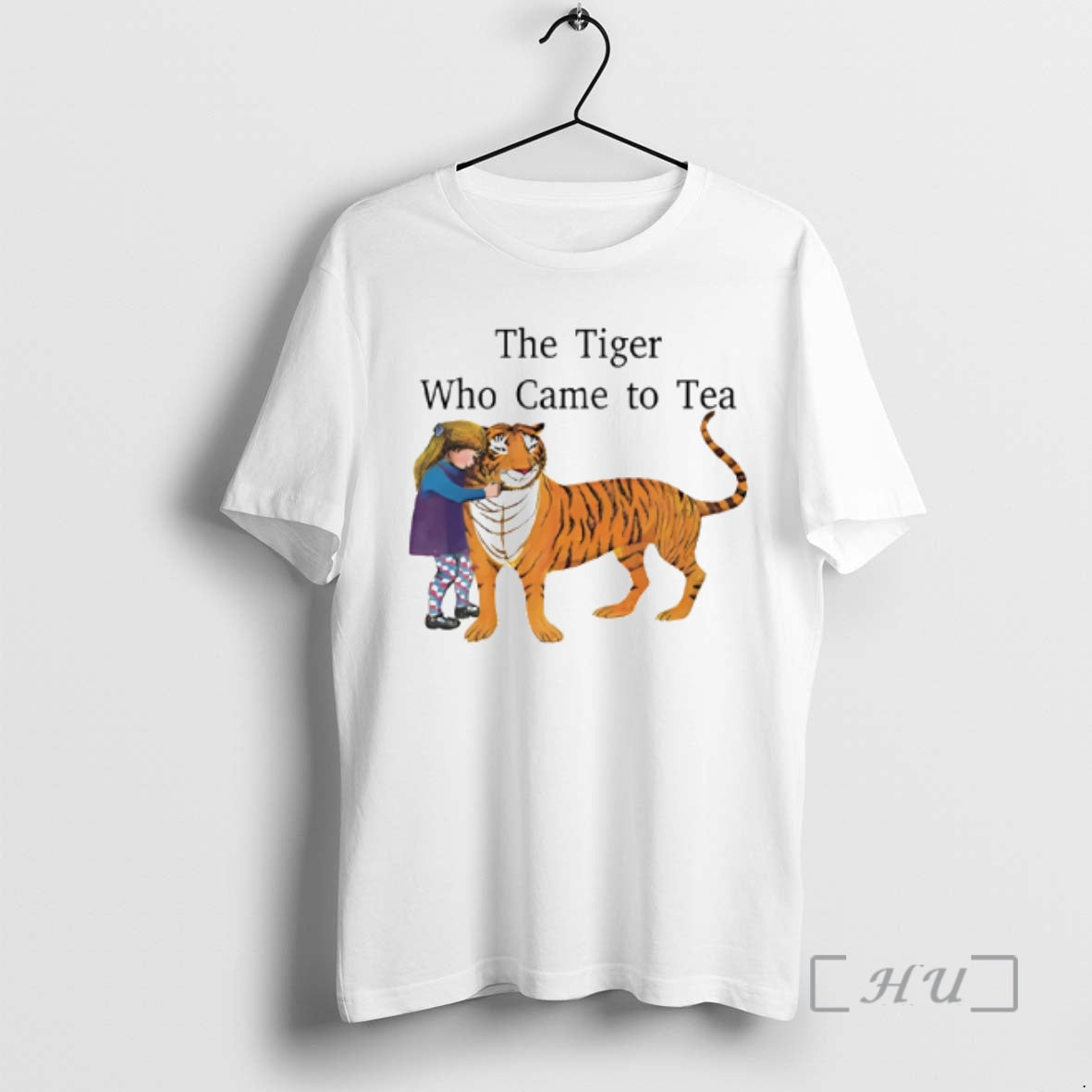 Officials Word Book Day The Tiger Who Came To Tea T-Shirts, Hoodie, Sweatshirt | HypeDripTees.com