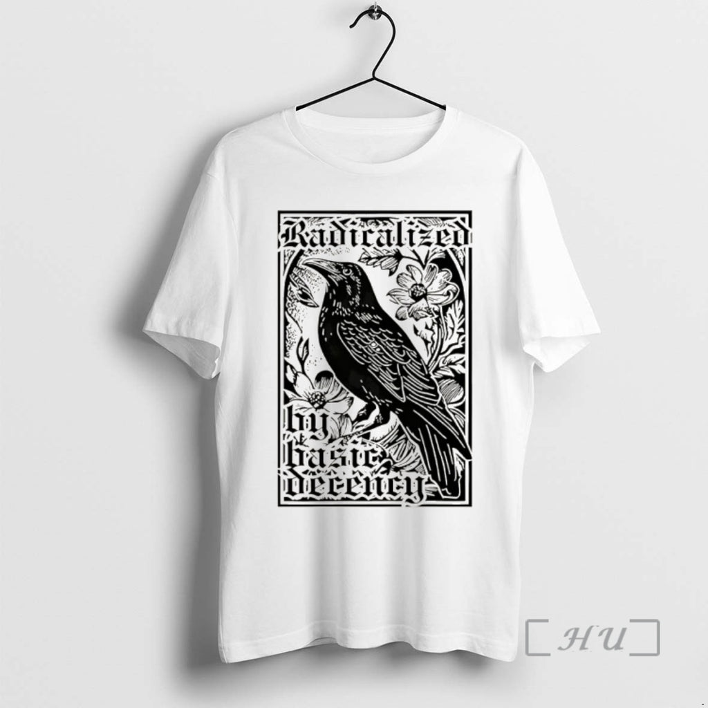 Officials World Of Ravens Radicalized By Basic Decency