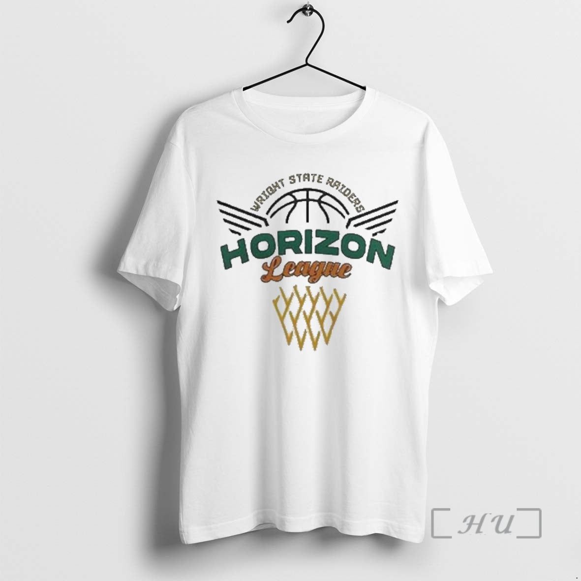 Officials Wright State Raiders Horizon League Champions 2026 T-Shirts, Hoodie, Sweatshirt | HypeDripTees.com