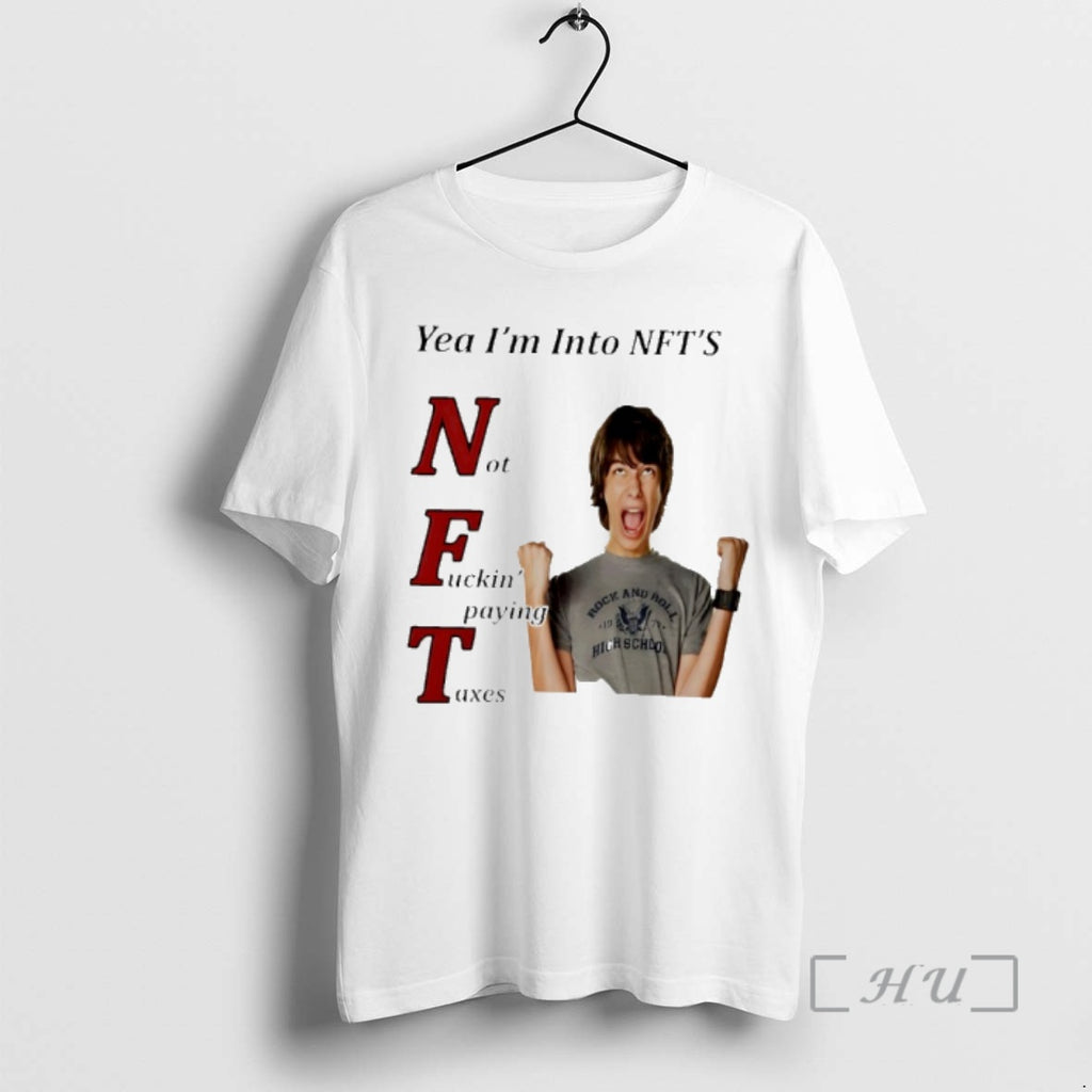 Officials Yea Im Into Nfts Not Fucking Paying Taxes