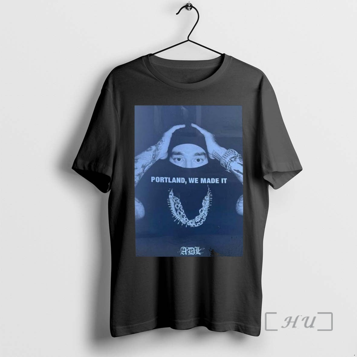 Officials Yeat Portland 2026 We Made It 1 T-Shirts, Hoodie, Sweatshirt | HypeDripTees.com