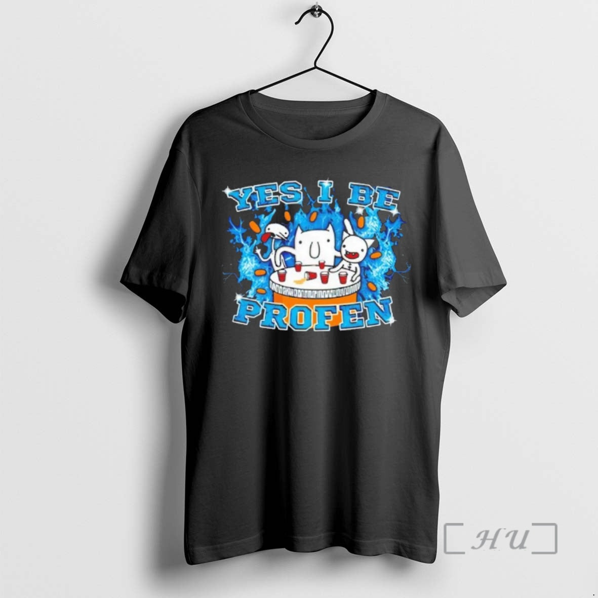 Officials Yes I Be Profen T-Shirts, Hoodie, Sweatshirt | HypeDripTees.com