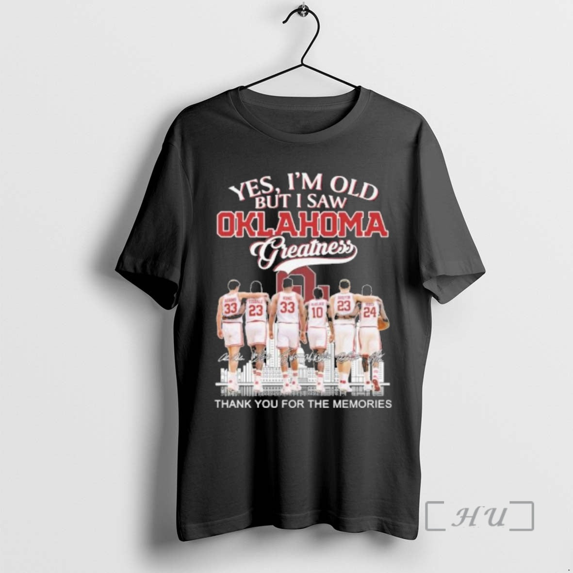Officials Yes Im Old But I Saw Oklahoma Mens Basketball Greatness Premium T Shirts Sweater Hoodie, Sweatshirt