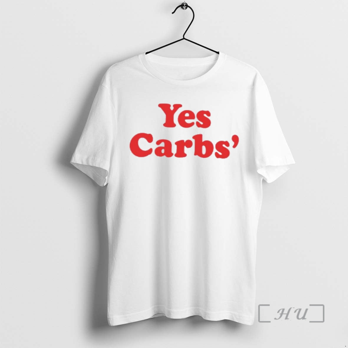 Officials Yes Carbs Ringer T-Shirts, Hoodie, Sweatshirt | HypeDripTees.com