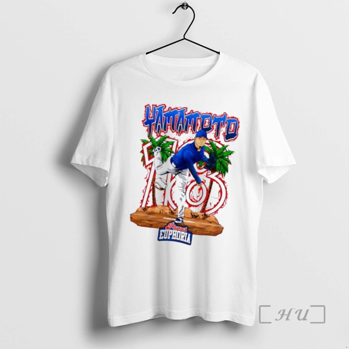 Officials Yoshinobu Yamamoto Los Angeles Dodgers Baseball Graphic T-Shirts, Hoodie, Sweatshirt | HypeDripTees.com