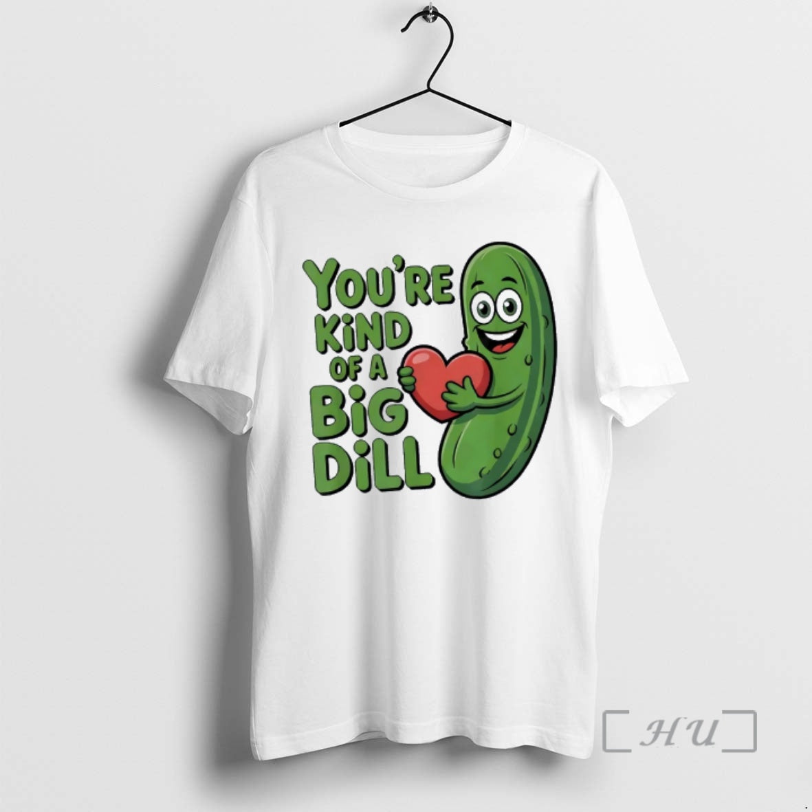 Officials Youre Kind Of A Big Dill Pickle Saying T-Shirts, Hoodie, Sweatshirt | HypeDripTees.com