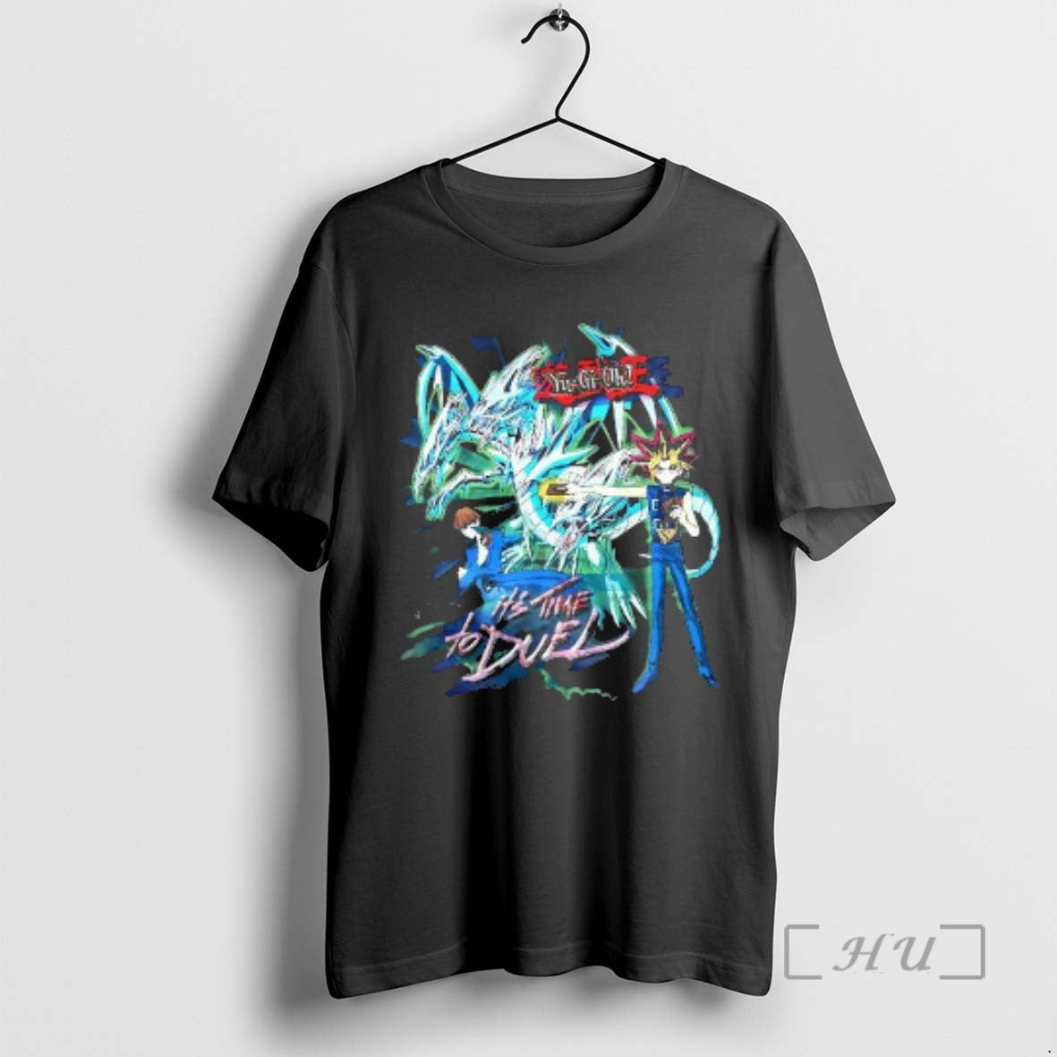 Officials Yu Gi Oh Master Duel Its Time To Duel T-Shirts, Hoodie, Sweatshirt | HypeDripTees.com