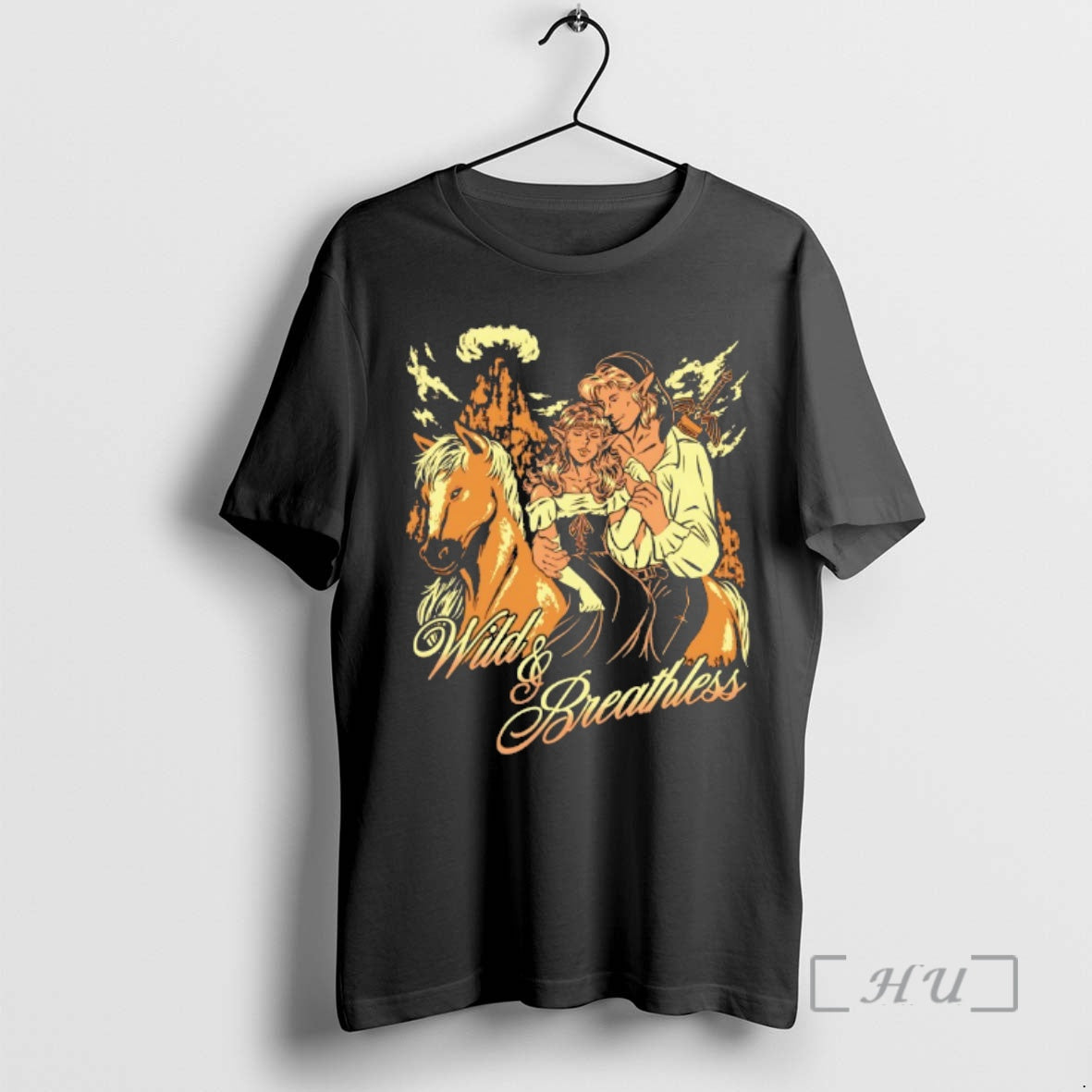 Officials Zelda Wild And Breathless T-Shirts, Hoodie, Sweatshirt | HypeDripTees.com