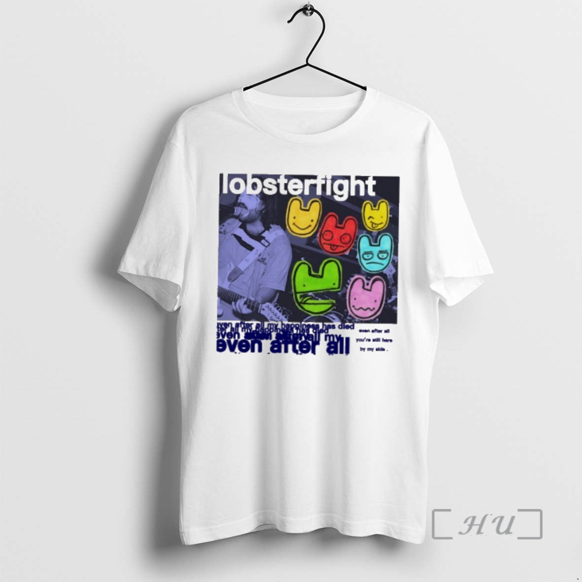 Officials Lobsterfight Even After All Youre Still Here By My Side Premium T Shirts Sweater Hoodie, Sweatshirt