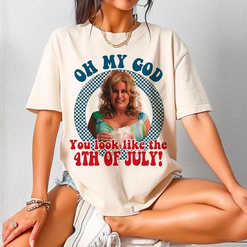Oh My God, You Look Like the 4th of July Shirt, Retro America Shirt, For Men, For Women Hoodie, Sweatshirt | HypeDripTees.com