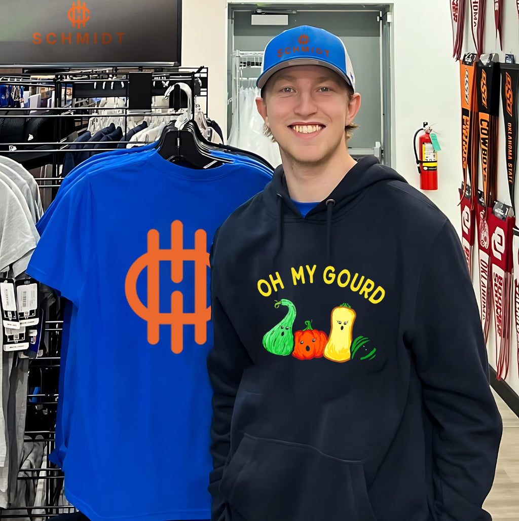 Oh My Gourd shirt