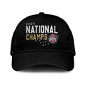 Ohio State 2024 National Champions Hat