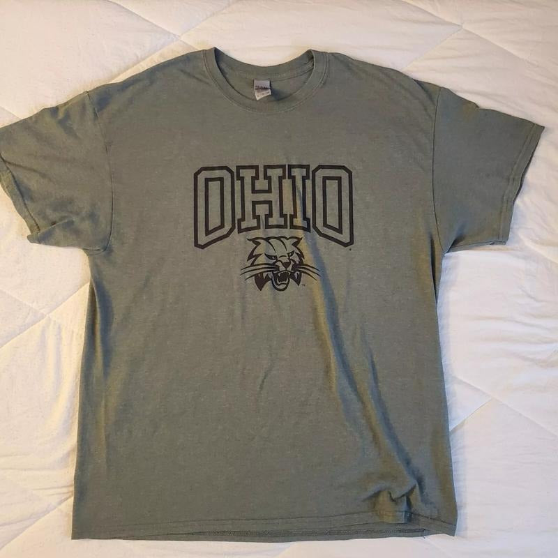 Ohio University Bobcats Unisex T-shirt Sweatshirt Hoodie52 Hoodie | HypeDripTees.com