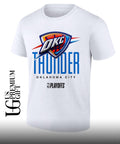 Oklahoma City Thunder NBA Playoff 2026 logo shirt