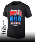 Oklahoma City Thunder NBA Playoffs 2026 shirt