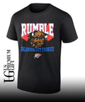 Oklahoma City Thunder Rumble bison shirt