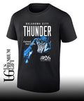 Oklahoma City Thunder basketball Earned Not Given NBA 2026 Playoffs shirt