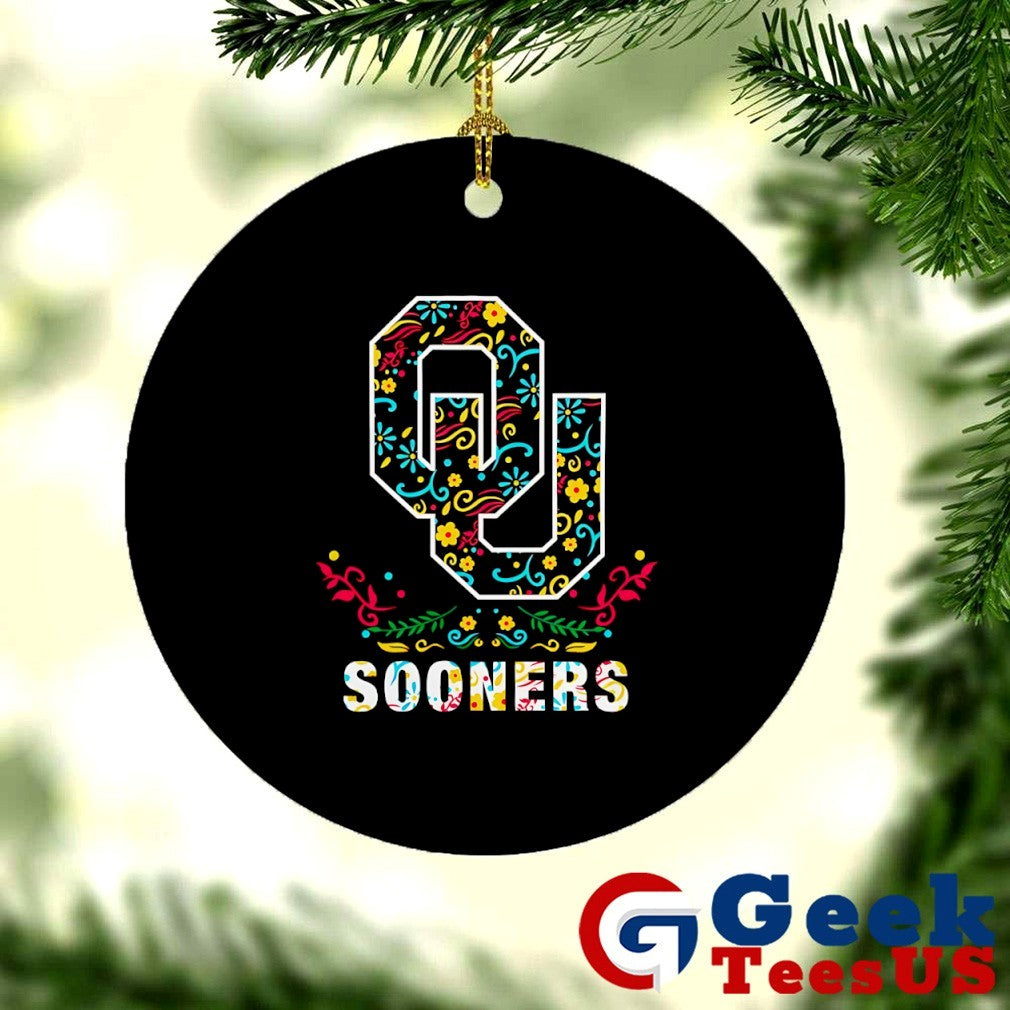 Oklahoma Sooners College Football Dia De Los Muertos 2025 shirt