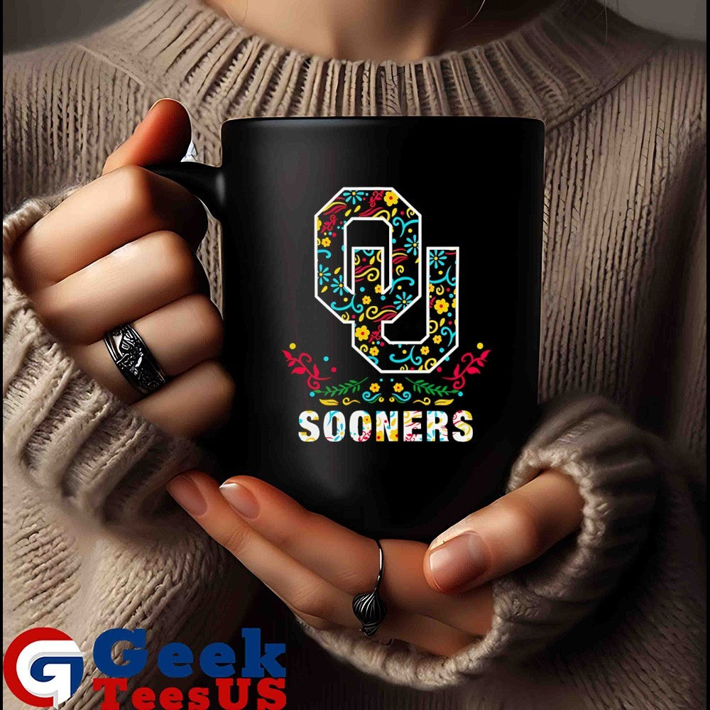 Oklahoma Sooners College Football Dia De Los Muertos 2025 shirt