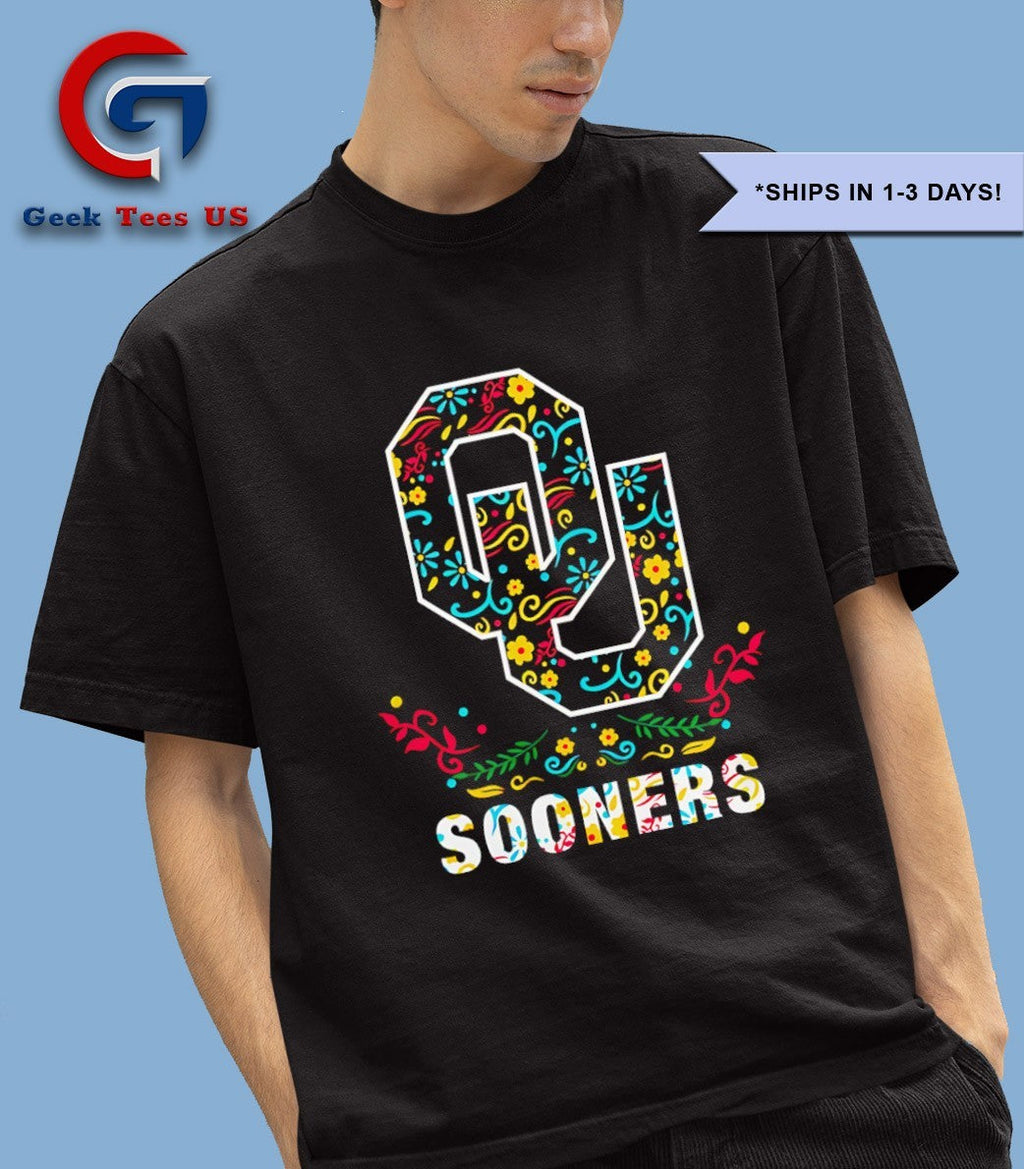Oklahoma Sooners College Football Dia De Los Muertos 2025 shirt