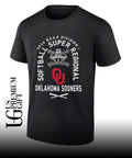 Oklahoma Sooners NCAA Division I NCAA Softball Super Regional 2026 shirt