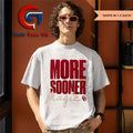 Oklahoma Sooners more sooner magic shirt