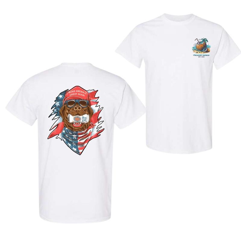 Old Row Maga Good Boy Graphic 2 Sided T-Shirt, Old Row T-Shirt For Men, For Women Hoodie, Sweatshirt | HypeDripTees.com