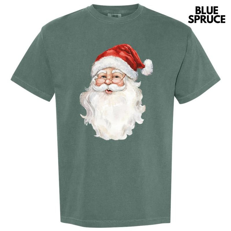 Old Saint Nick Comfort Colors T-Shirt 'NLB' Hoodie, Sweatshirt | HypeDripTees.com