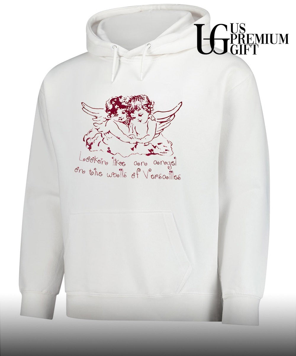 Olivia Rodrigo Versailles shirt