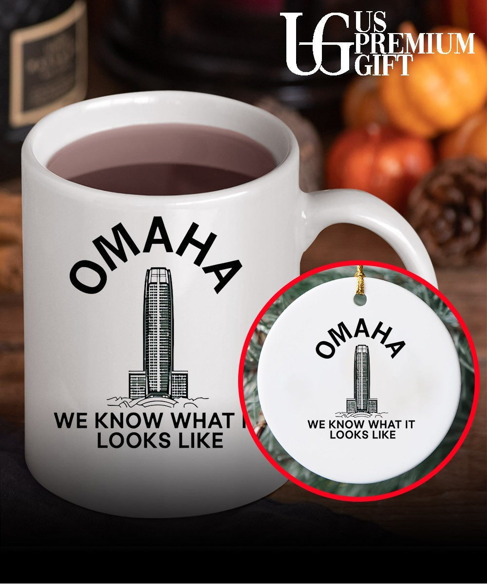 Omaha we know what it looks like shirt