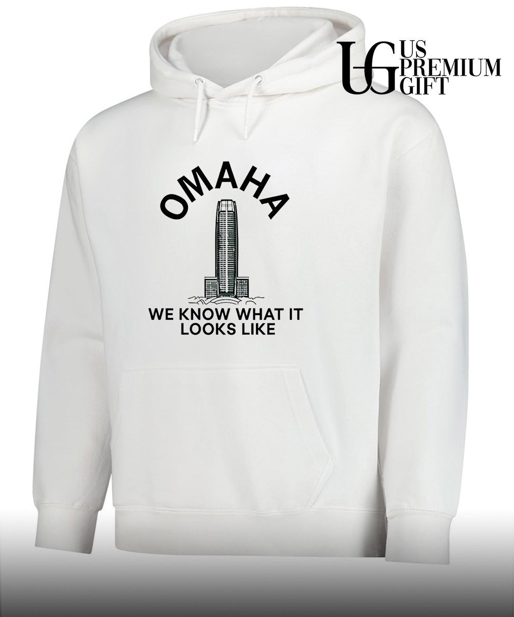 Omaha we know what it looks like shirt