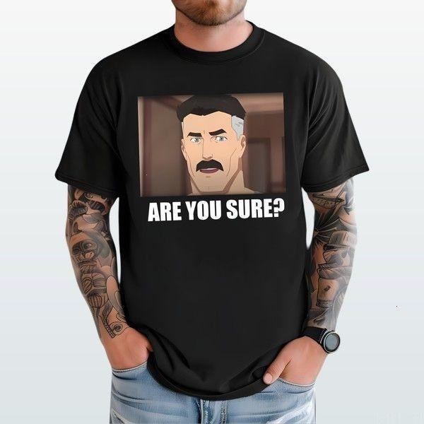 Omman Are You Sure Inviincibles T-shirt Weekend Vibes Only Bold Style Cotton And Machine Washable Hoodie, Sweatshirt