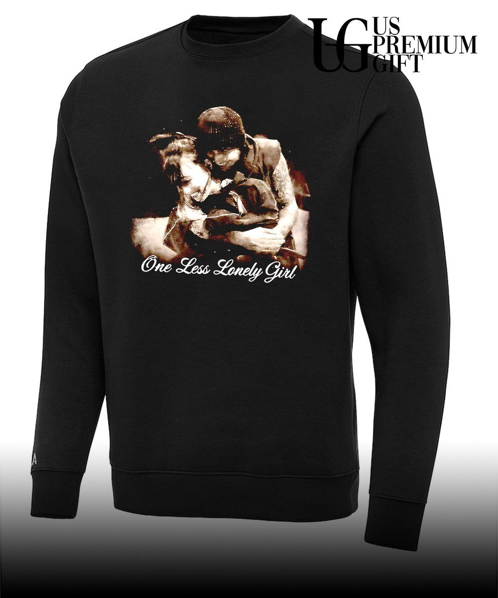 One Less Lonely Girl Coachella 2026 Justin Bieber Billie Eilish shirt