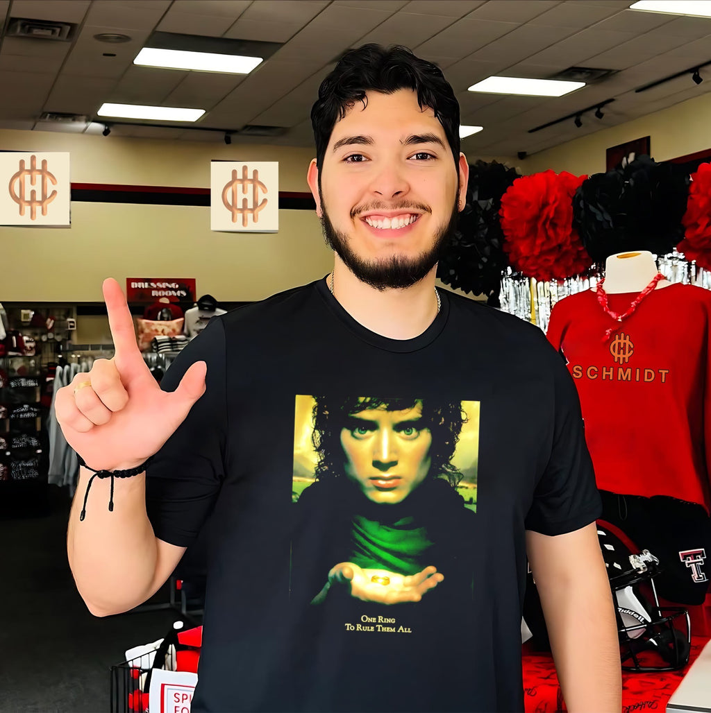One Ring To Rule Them All Shirt