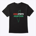 One State Solution T Shirt