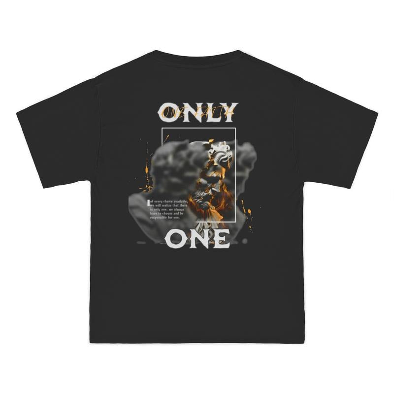 Only One shirt Hoodie, Sweatshirt | HypeDripTees.com